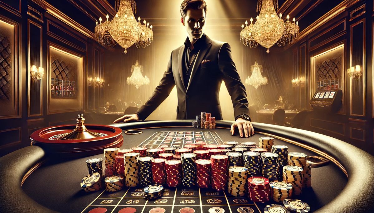 PKGAME7 Live Casino