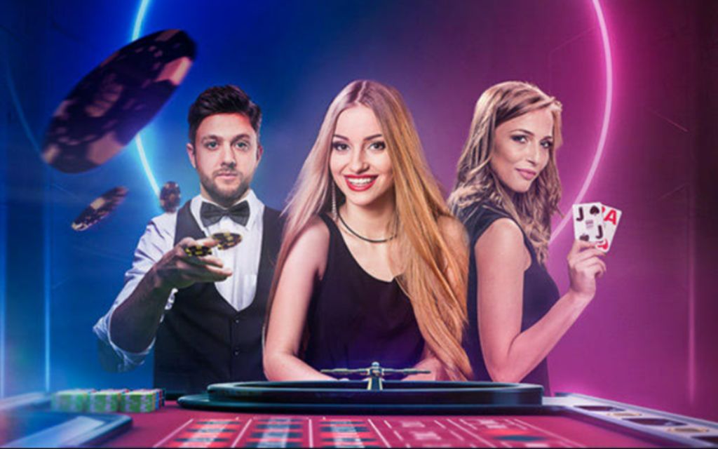 PKGAME7 Live Casino